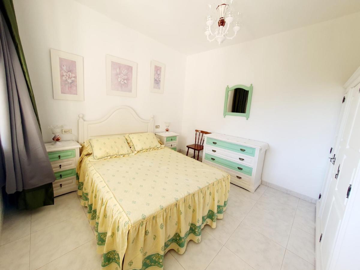 Apartamentos Romaris Minarzo Exteriér fotografie