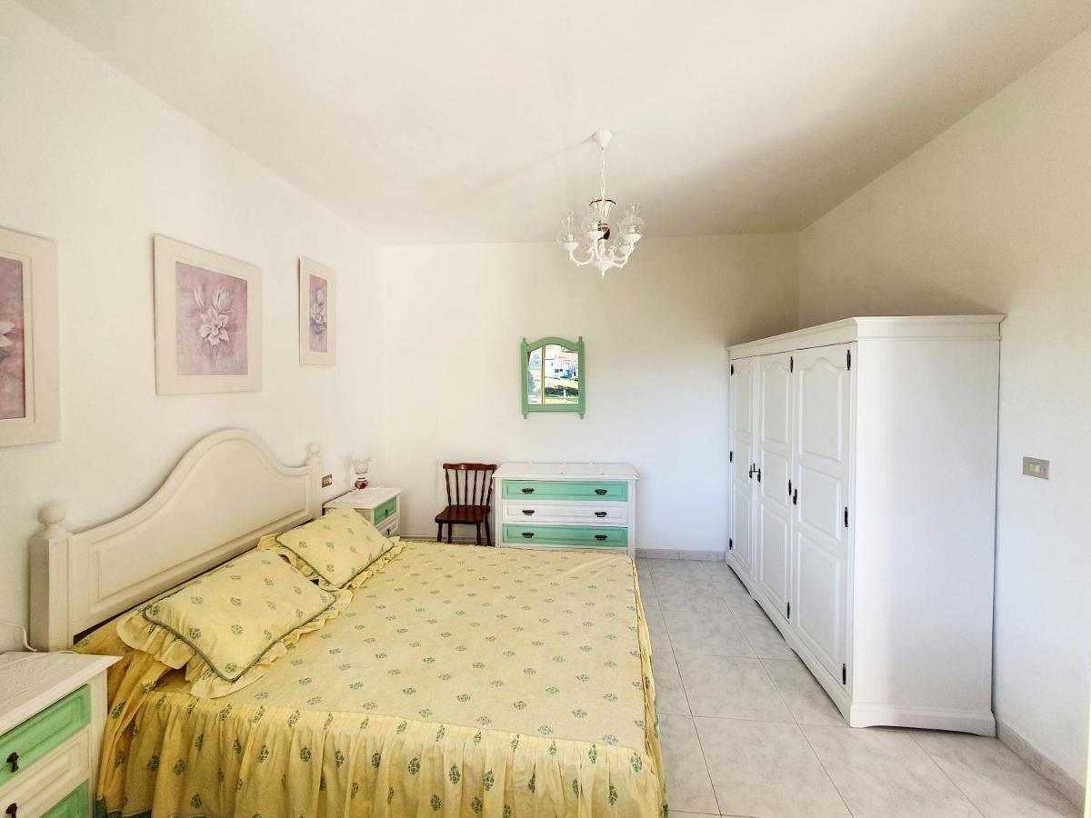 Apartamentos Romaris Minarzo Exteriér fotografie