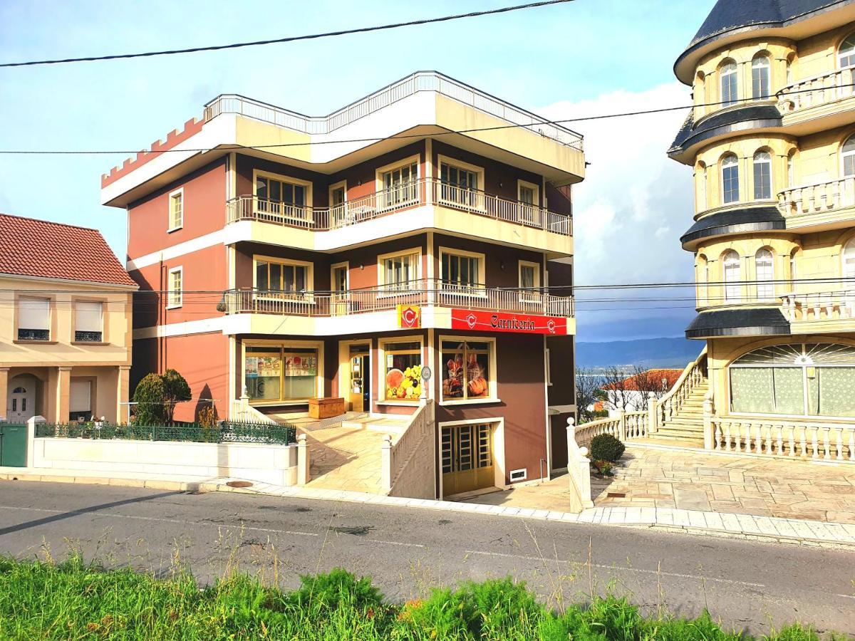 Apartamentos Romaris Minarzo Exteriér fotografie